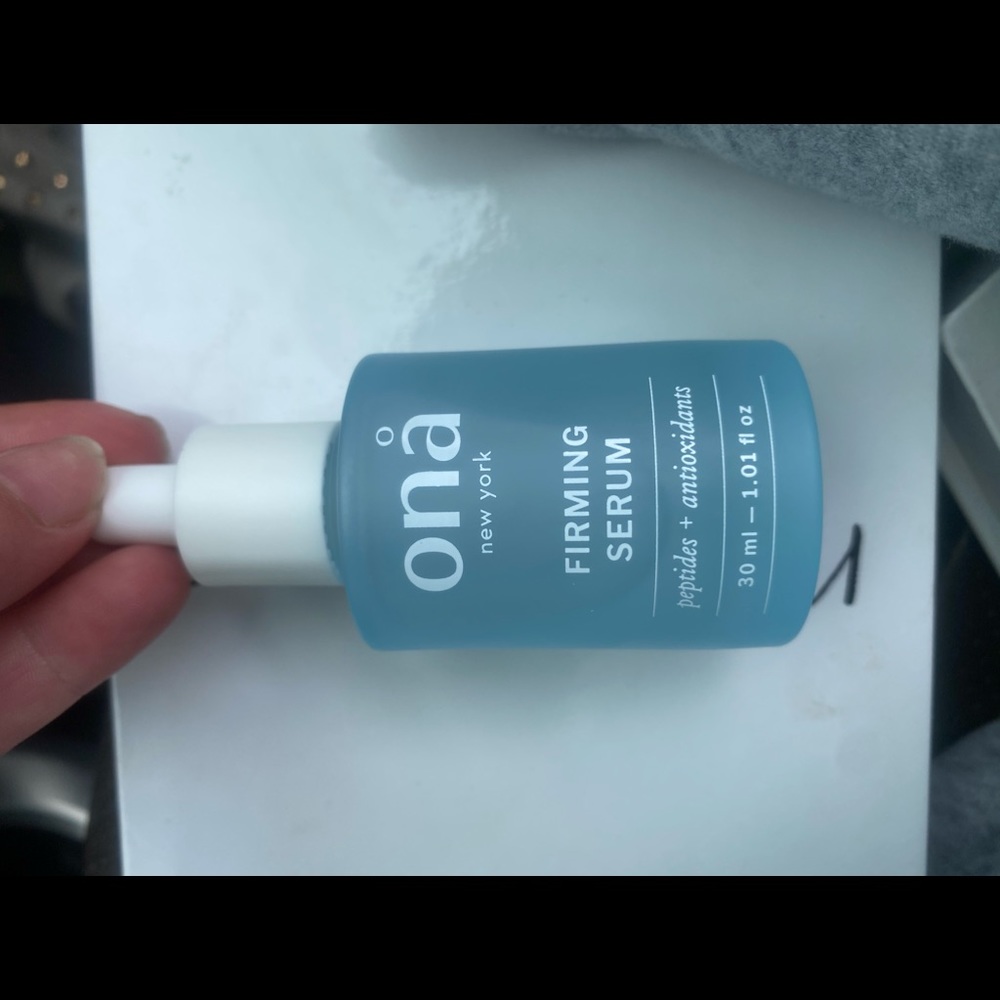 Ona New York firming serum